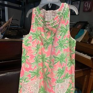 Lilly Pulitzer girls dress